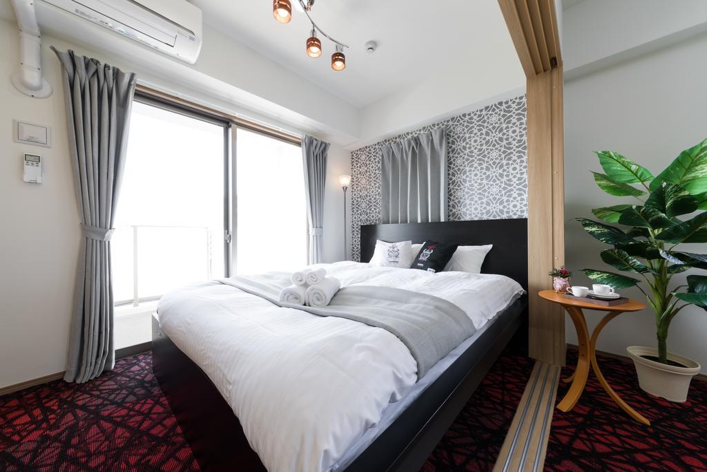 Residence Hotel Hakata 5 Фукуока Экстерьер фото