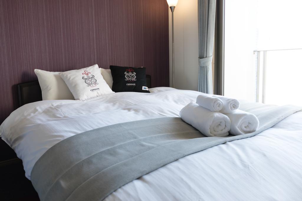 Residence Hotel Hakata 5 Фукуока Экстерьер фото
