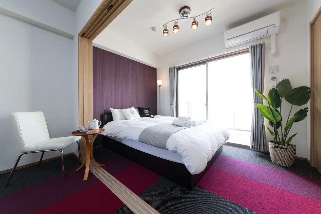 Residence Hotel Hakata 5 Фукуока Экстерьер фото