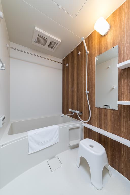 Residence Hotel Hakata 5 Фукуока Экстерьер фото