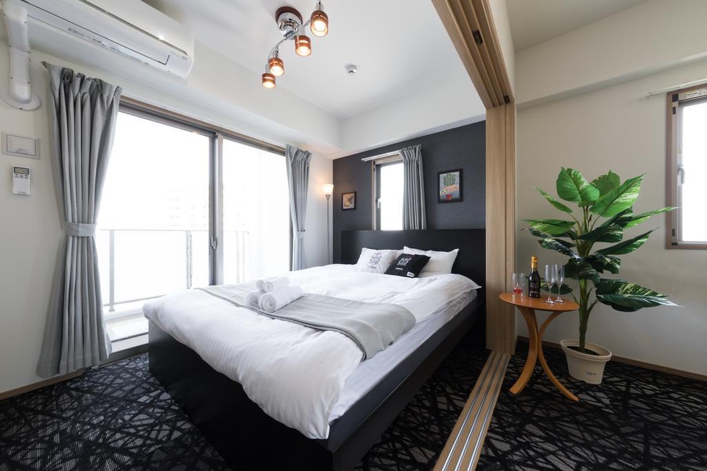 Residence Hotel Hakata 5 Фукуока Экстерьер фото