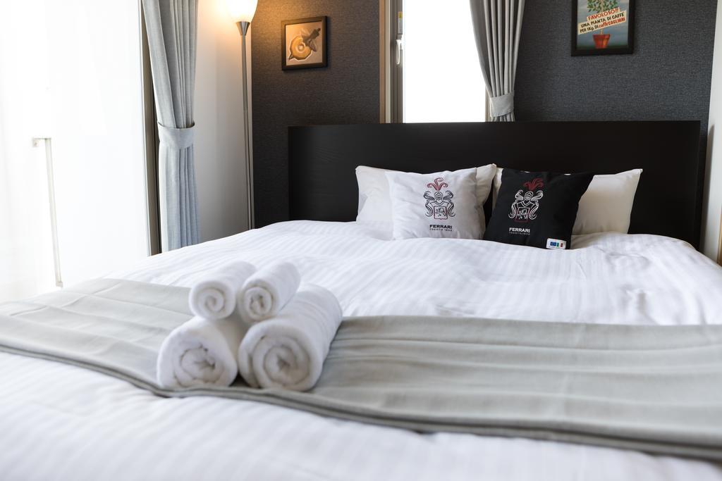 Residence Hotel Hakata 5 Фукуока Экстерьер фото