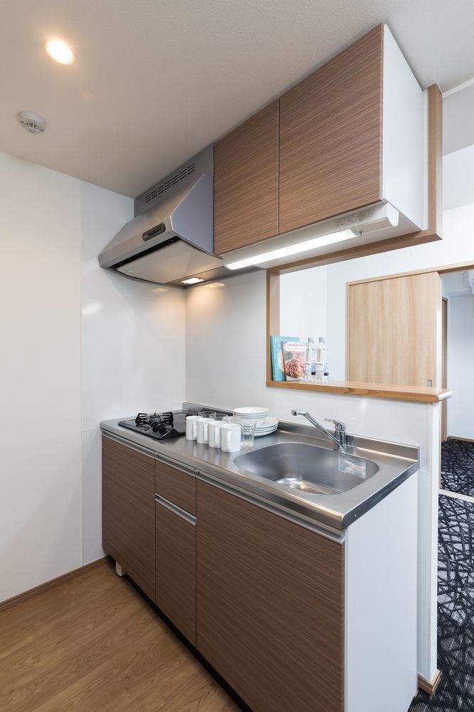 Residence Hotel Hakata 5 Фукуока Экстерьер фото