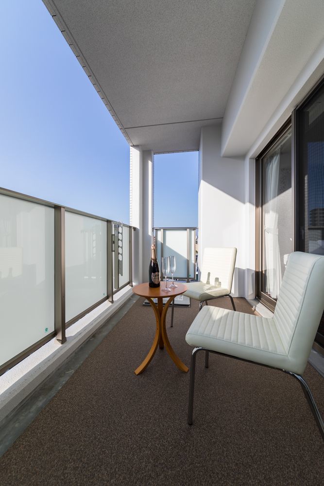 Residence Hotel Hakata 5 Фукуока Экстерьер фото