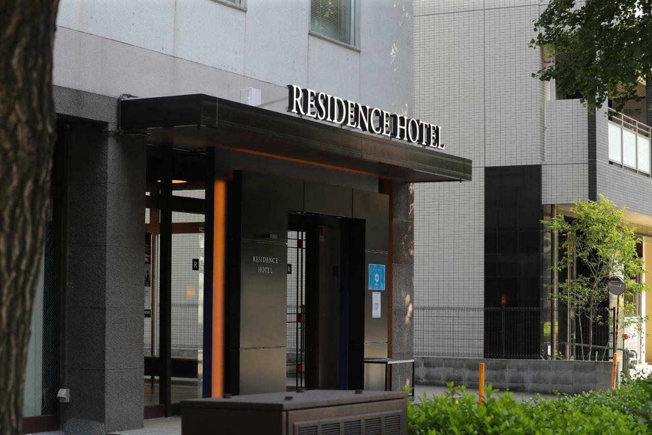 Residence Hotel Hakata 5 Фукуока Экстерьер фото