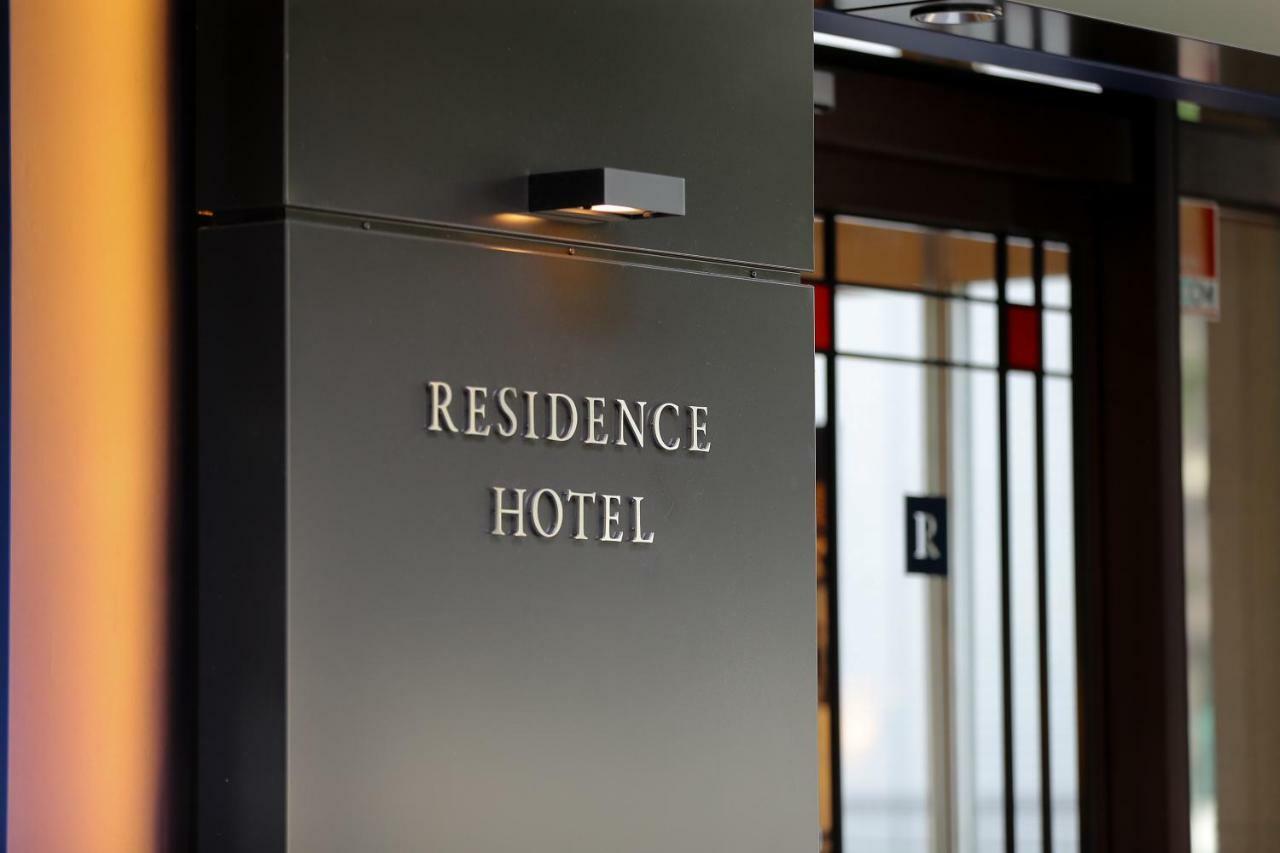 Residence Hotel Hakata 5 Фукуока Экстерьер фото