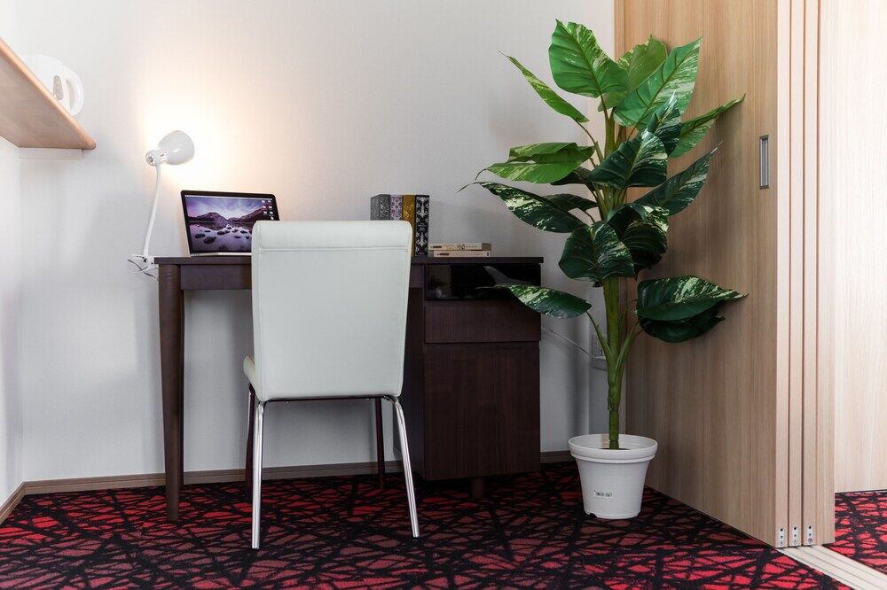 Residence Hotel Hakata 5 Фукуока Экстерьер фото
